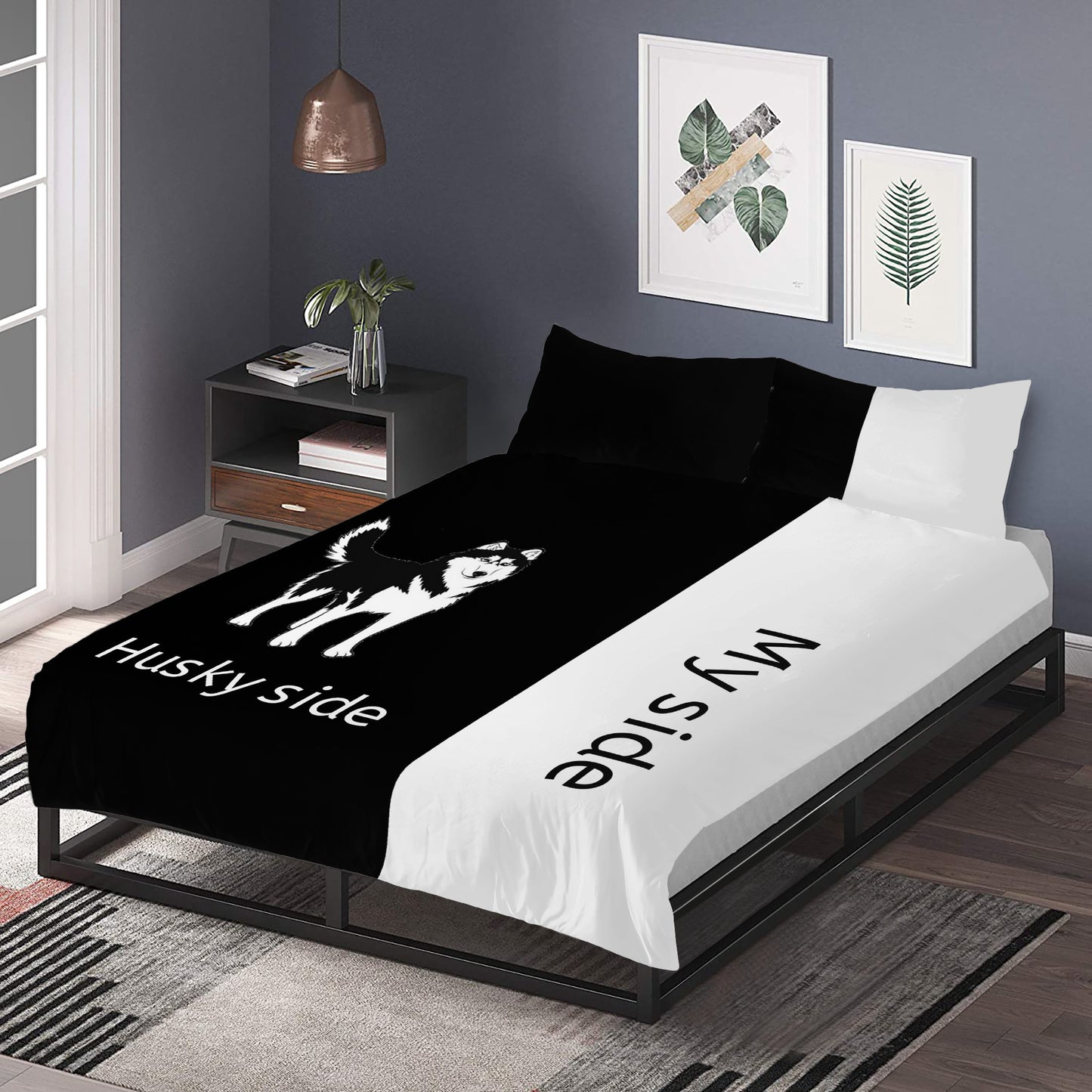 Beddings Husky