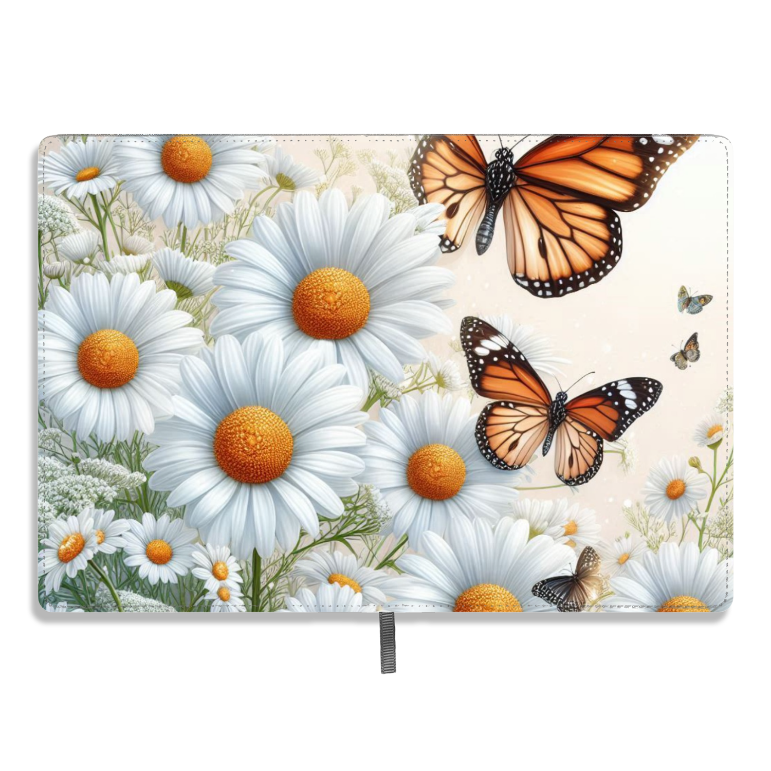 Floral Journal by MyPrintStreet