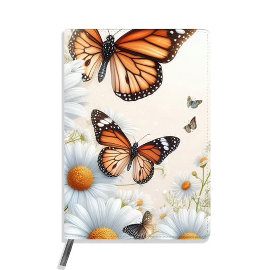 Floral Journal by MyPrintStreet