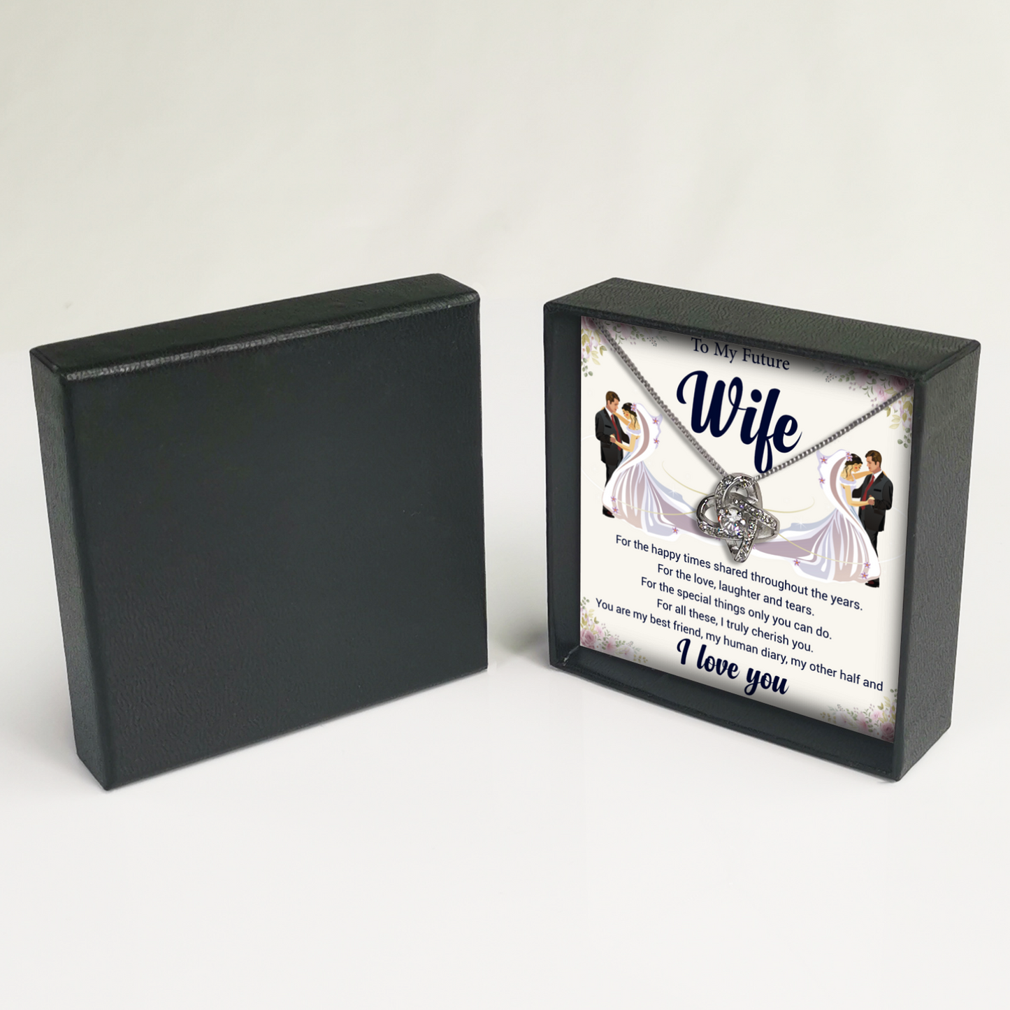 Necklace To my Future Wife