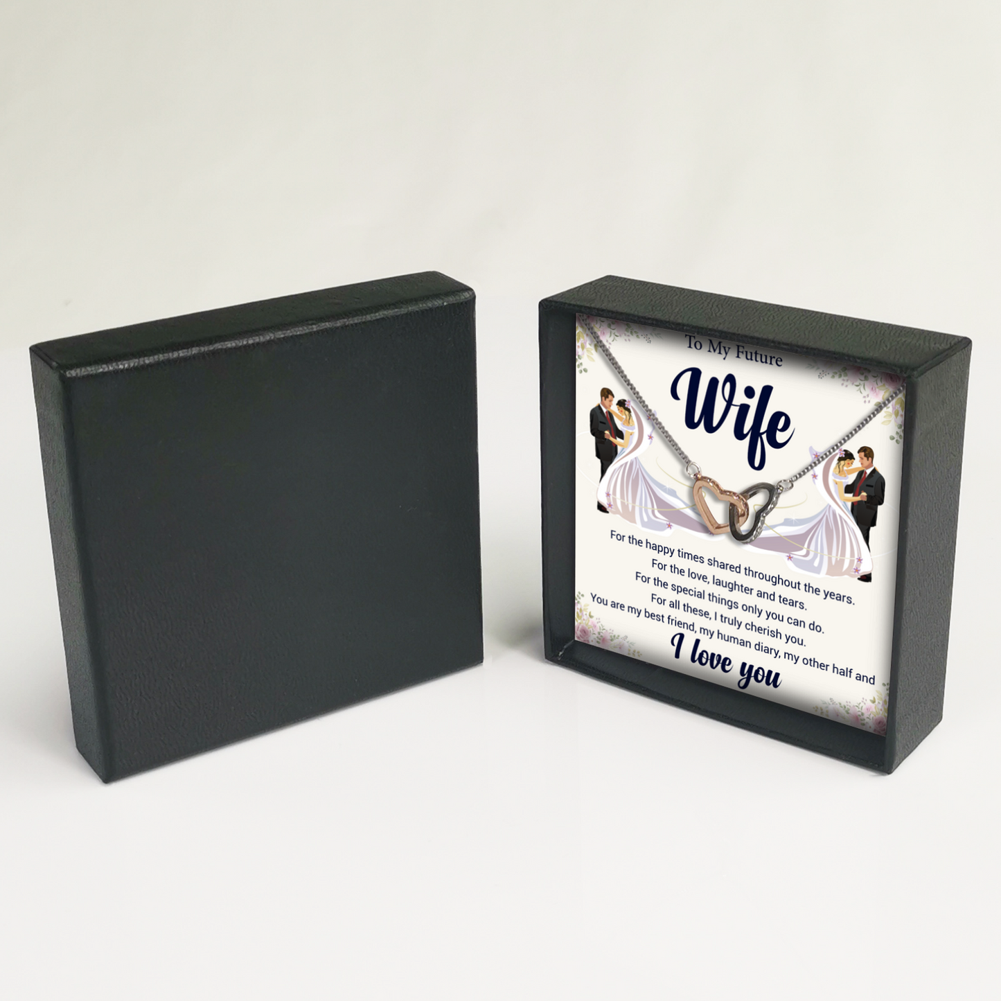 Necklace To my Future Wife