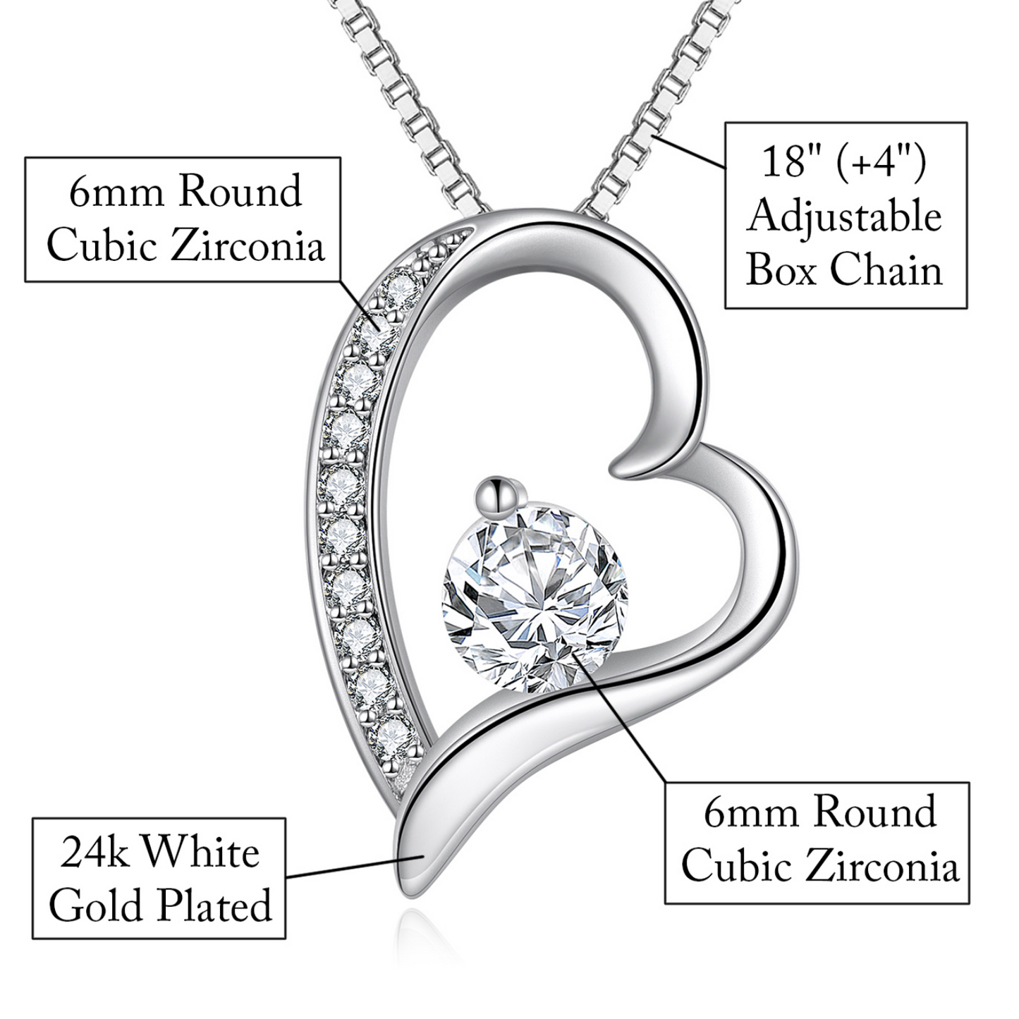 Necklace To my Future Wife