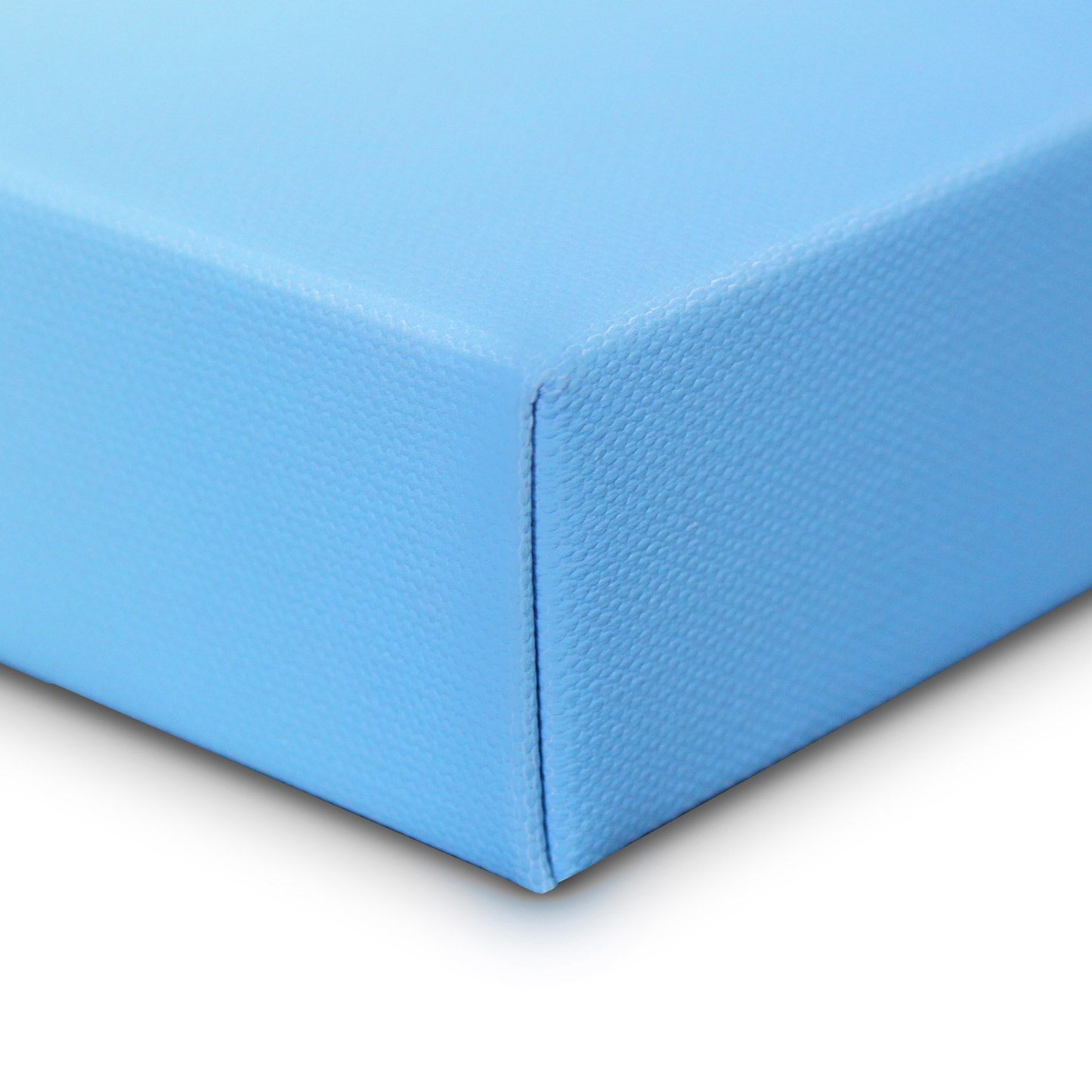 Winter Christmas Scenery Wall Art Canvas by superfastpod